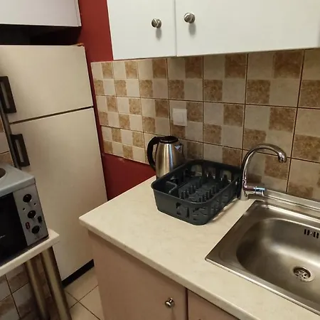 Apartament Alexandros